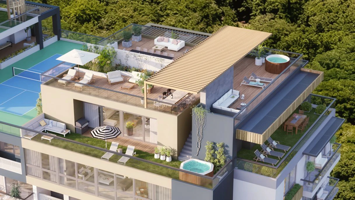 OCEANA RESIDENCES & SKYHOMES - SANTA MARIA - photo 8