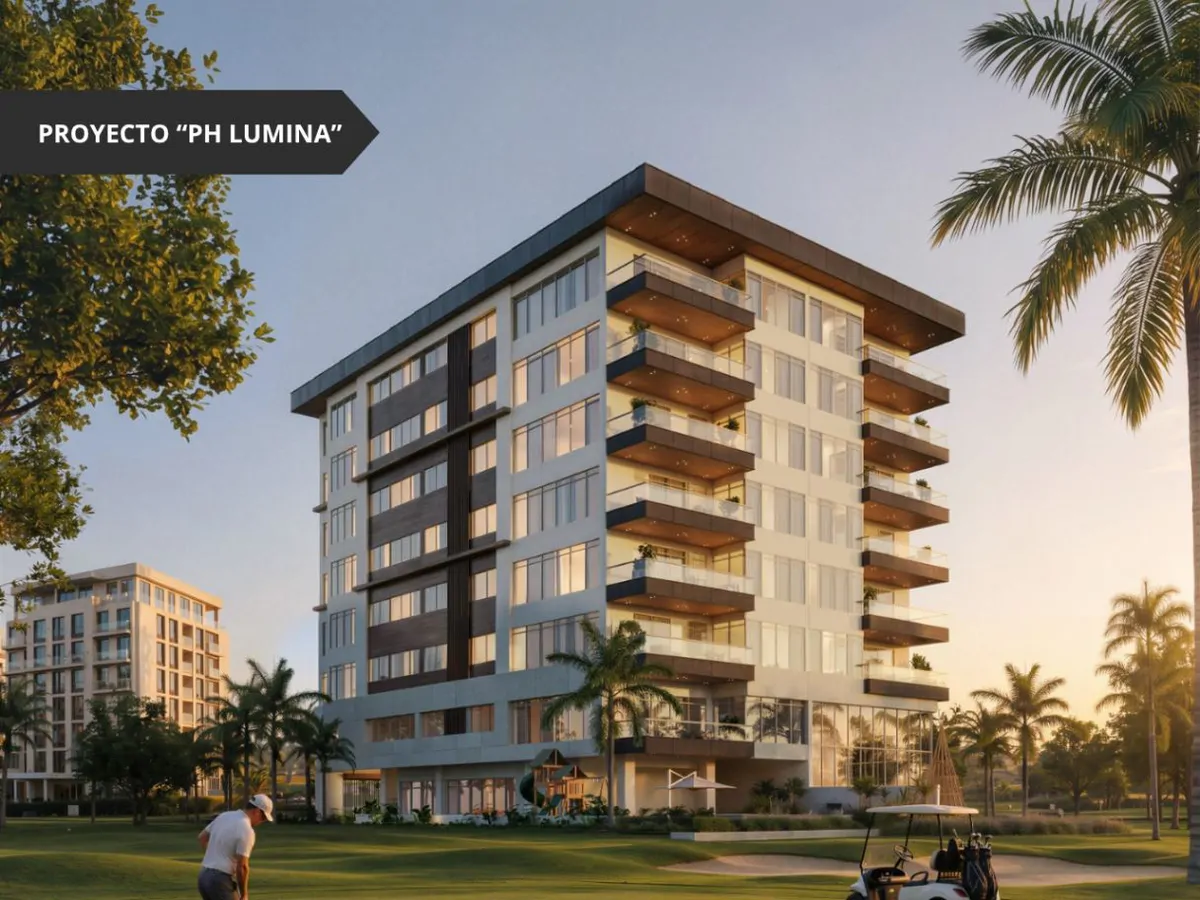 PH LUMINA in Santa María | Exclusive Residence | 512 m² | 4 Bedrooms | US$2,145,000