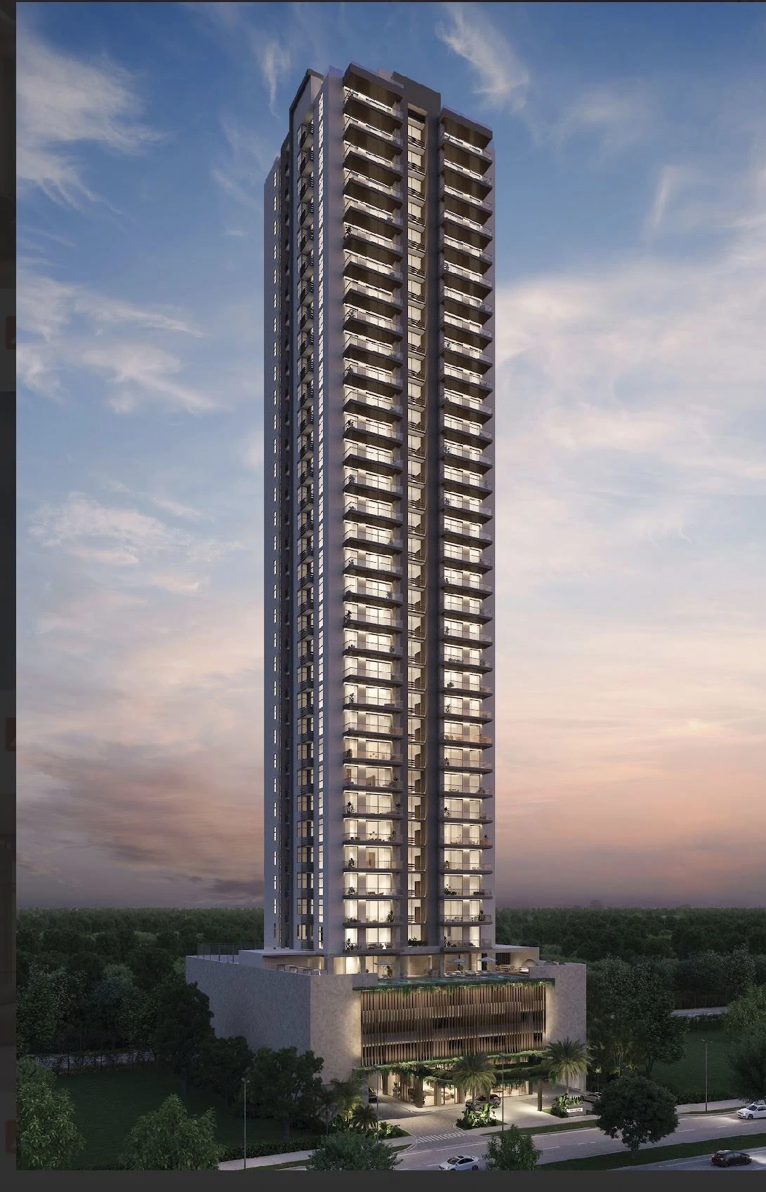 ALTAIR Exclusive and Reserved Project for sale in Santa Maria - photo 2