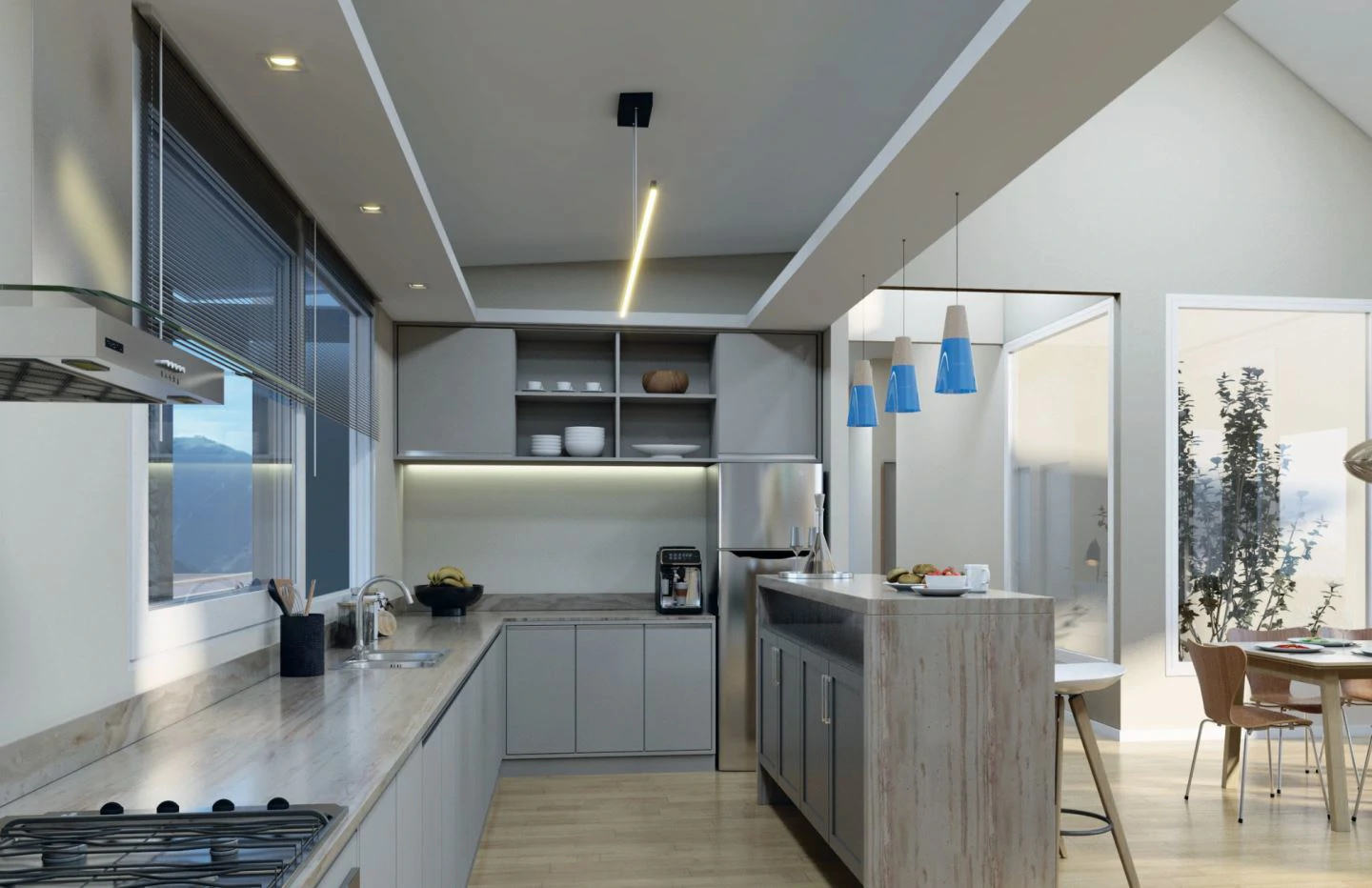 FOR SALE PH SAN ANDRÉS IN PENONOMÉ | GUAYACÁN MODEL | ELEVATED FAMILY LIVING IN PANAMA CITY - photo 3