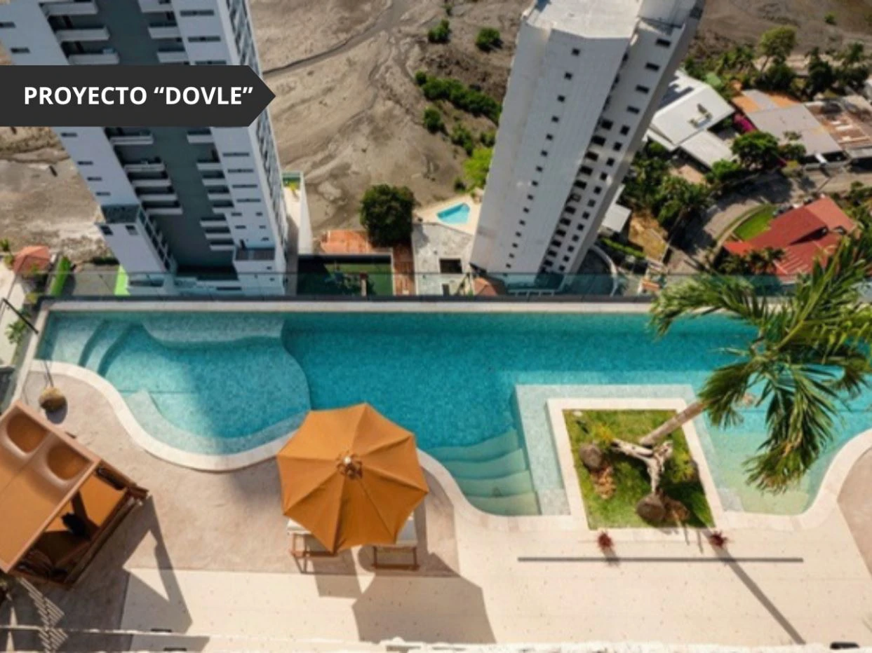 DOVLE CINCUENTENARIO | A NEW STANDARD OF URBAN LIVING IN COCO DEL MAR