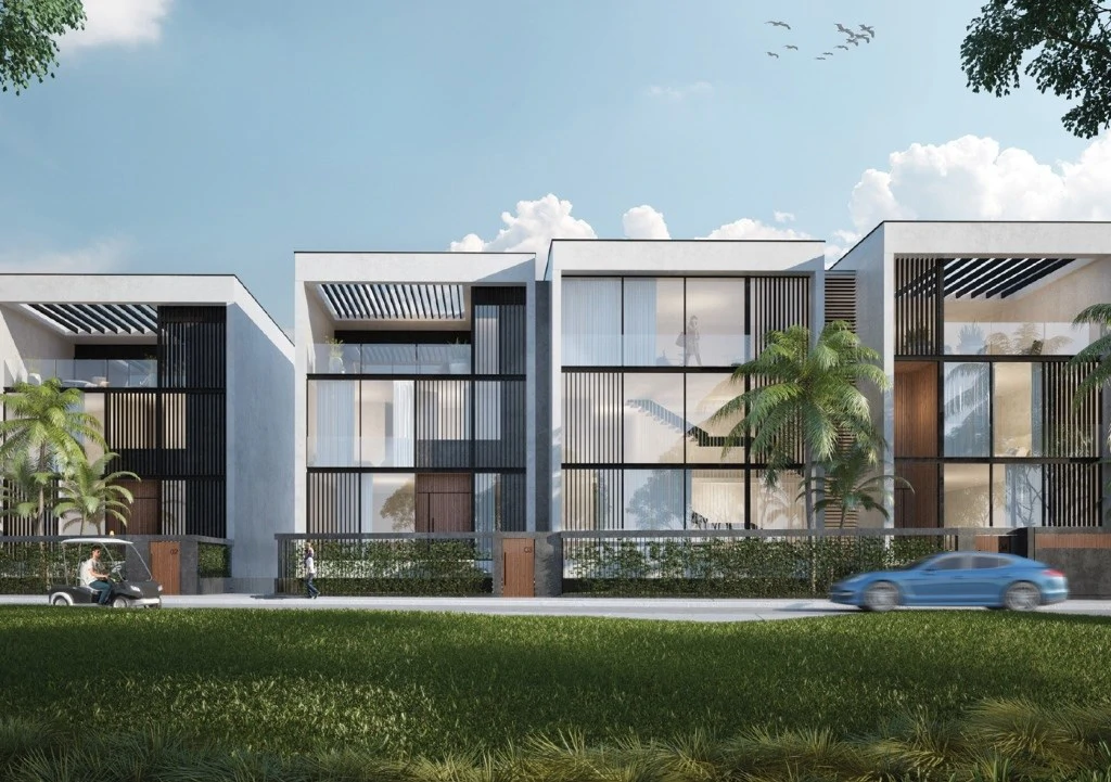 City Villas at the Ocean Reef Island - photo 8