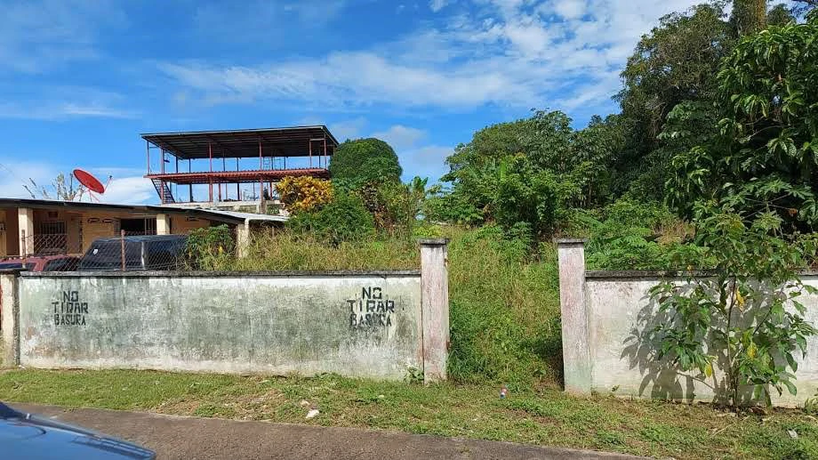 LAND FOR SALE IN LA CHORRERA