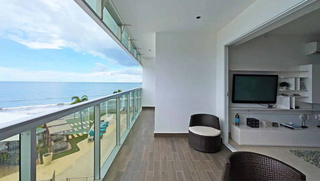 Occupation Ready With Ocean Views
