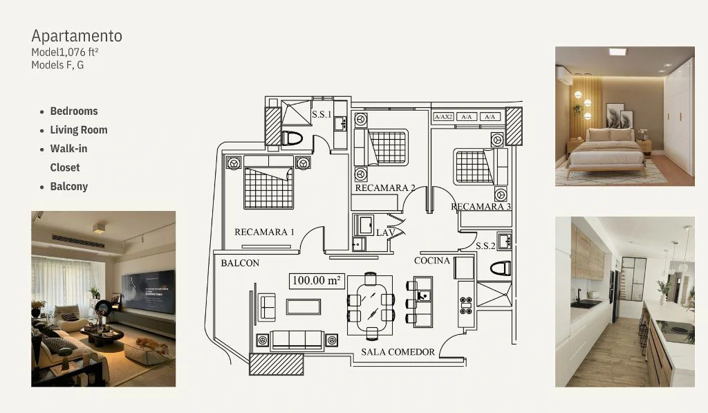 AURUM Costa del Este Project | Luxury residences in Panama's most exclusive community. - photo 24