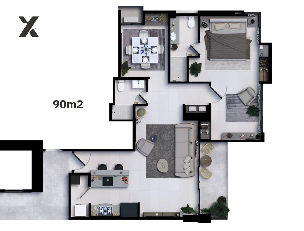 High-Teck apartments in San Francisco - photo 20