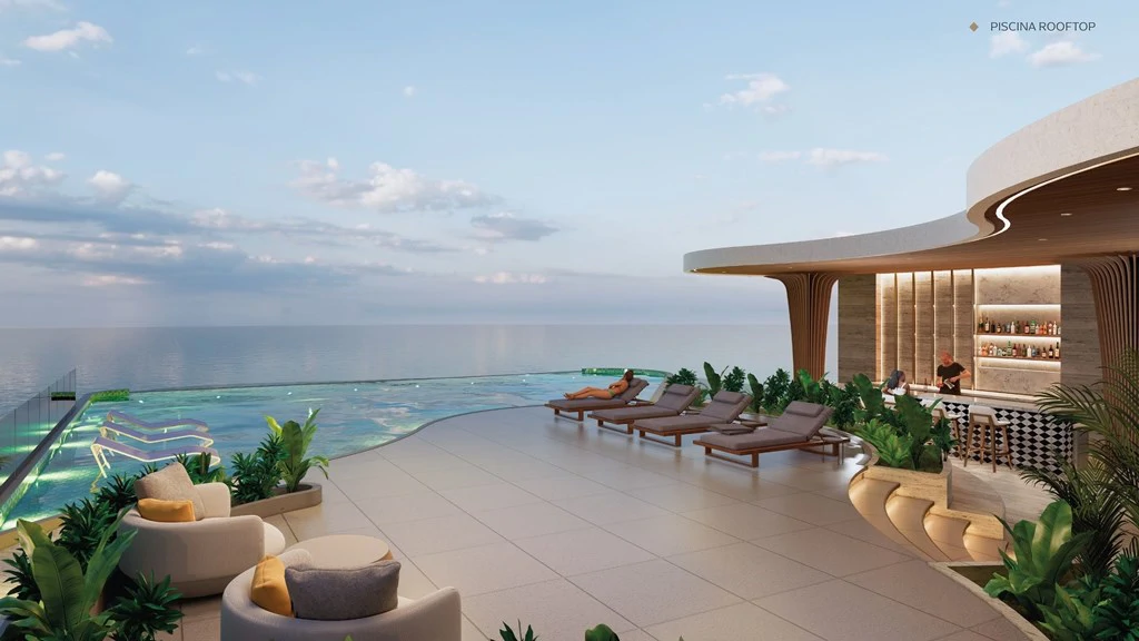 Latest project in Punta Pacifica