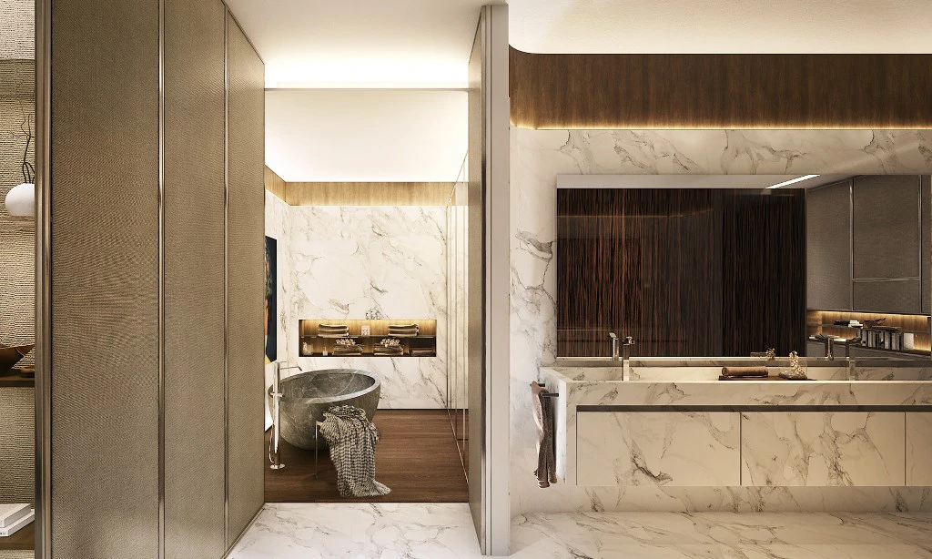 La Maison by Fendi Casa - SANTA MARIA GOLF & COUNTRY CLUB - photo 27