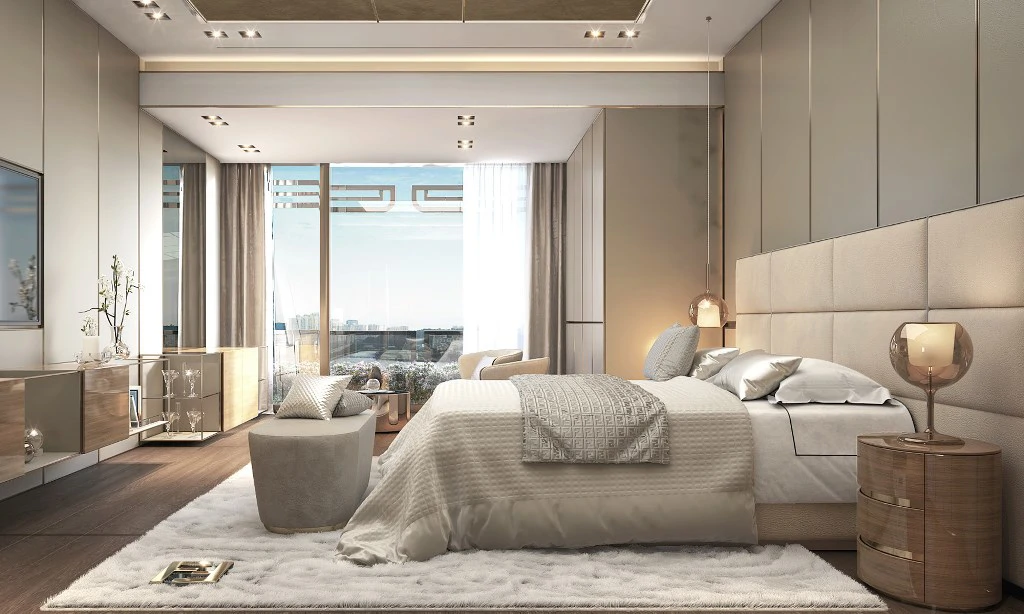 La Maison by Fendi Casa - SANTA MARIA GOLF & COUNTRY CLUB - photo 28