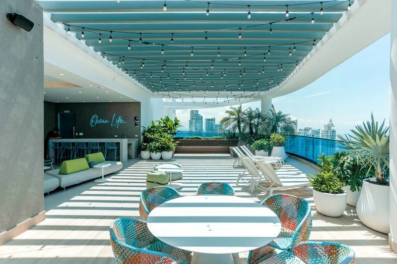 FOR SALE- Penthouse in Punta Paitilla, Panama City, Panama - photo 21