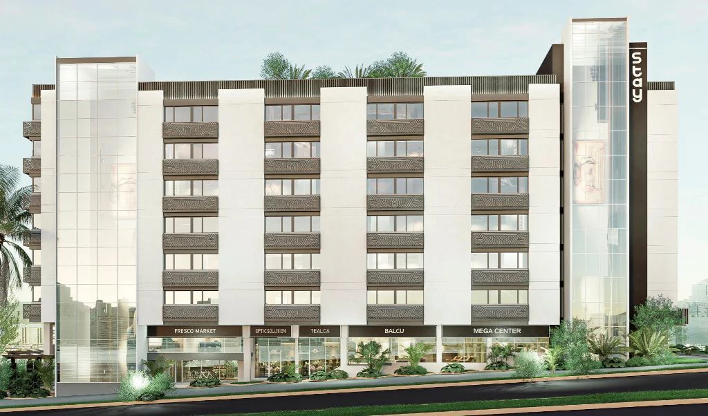 STAY is a luxury building - photo 20