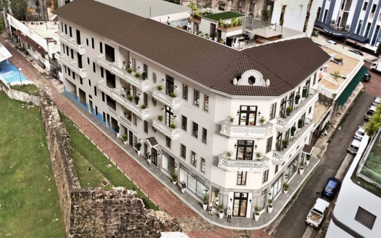 BALUARTE MANSION | BOUTIQUE INVESTMENT IN THE HEART OF THE OLD TOWN - photo 6