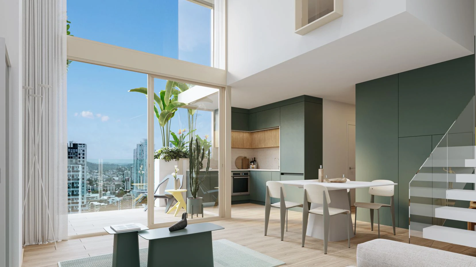 GESTI66 – Exclusive Lofts in San Francisco