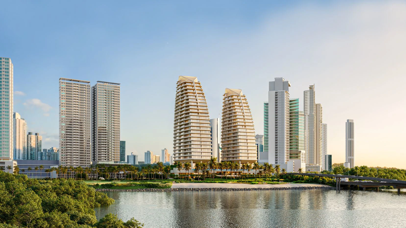 Waterfront Residences in Costa del Este - photo 19