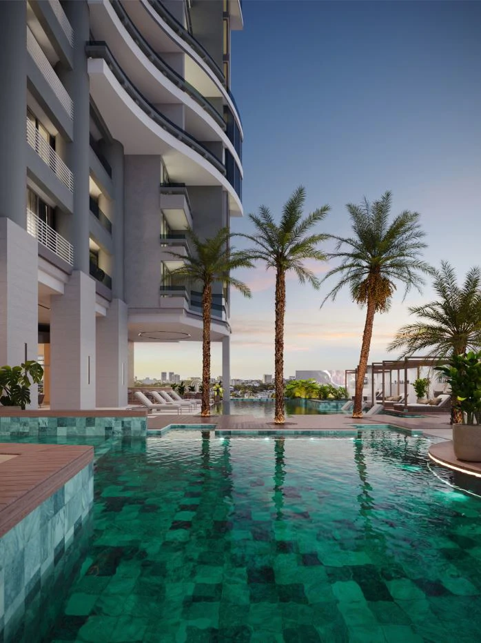 VIBRANT OUTSIDE, SERENE INSIDE | 2-BEDROOM RESIDENCES IN EL CANGREJO FROM $205,158