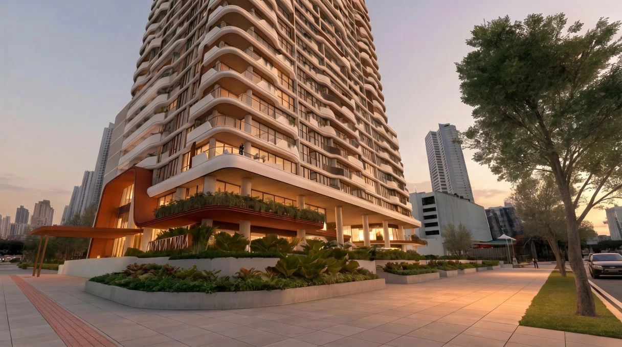 Sale SELVÁTICA Residences, Costa del Este - photo 3