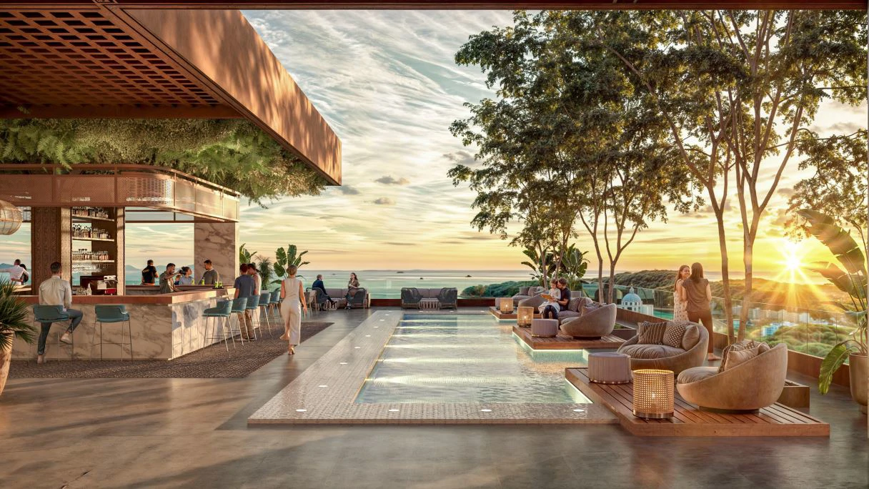 Apartments for Sale in Playa Bonita – The Westin Residences | Luxury Beachfront Project - photo 4