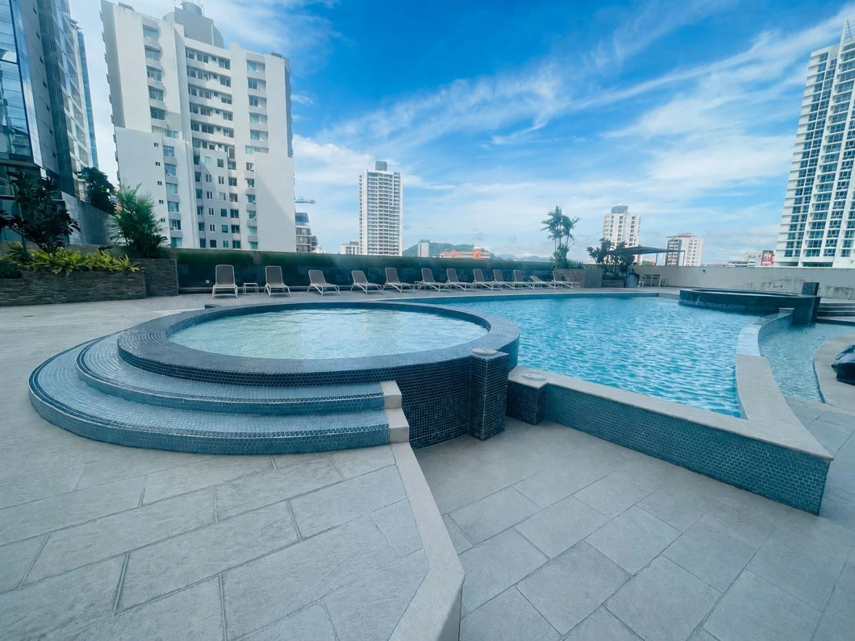 Apartment for Sale – PH located in Bella Vista a strategic area in Panama City
