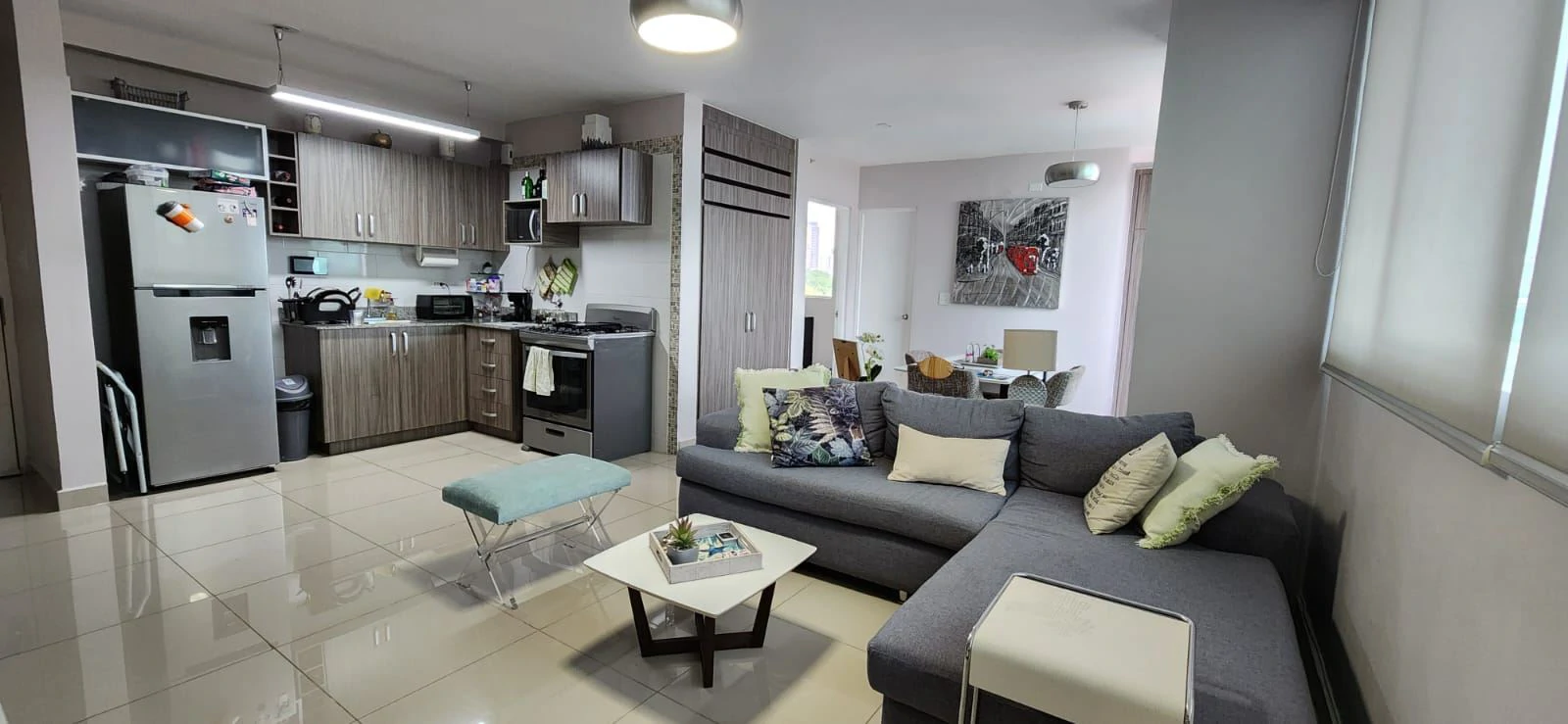 Apartment for Sale – PH located in San Francisco just steps from Parque Omar - photo 3