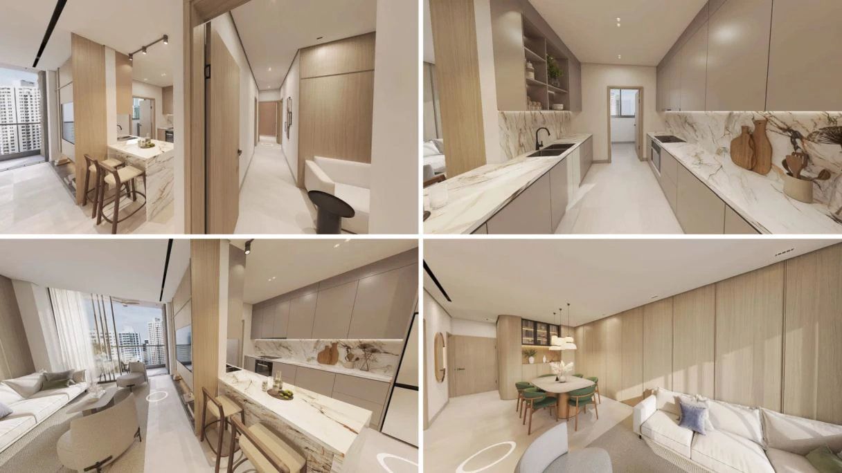 PH AQUA | THE PRIVILEGE OF INVESTING ON THE WATERFRONT IN COASTAL AVENUE - BALBOA AVENUE - photo 13