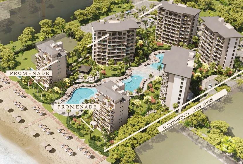 Welcome to Beach Walk Oceanfront Residences - photo 3