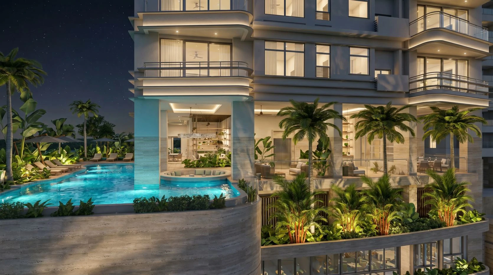 ÉBANO – Exclusive Investment in Santa María