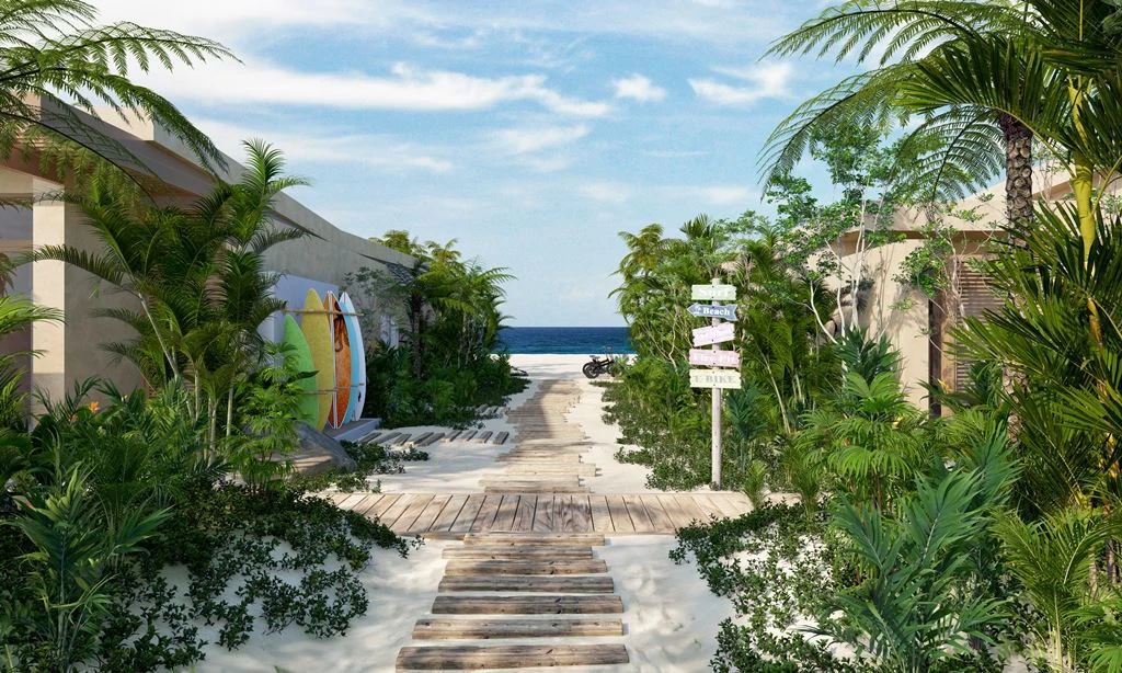 Beach Front Condos - photo 9