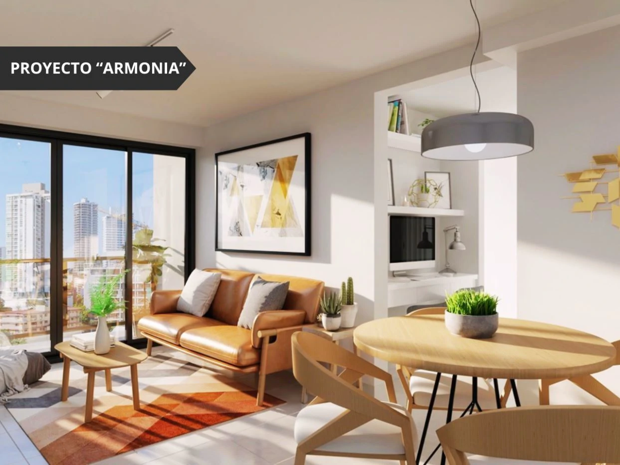 PH ARMONÍA | Smart Urban Investment Steps from Cinta Costera - Panama City