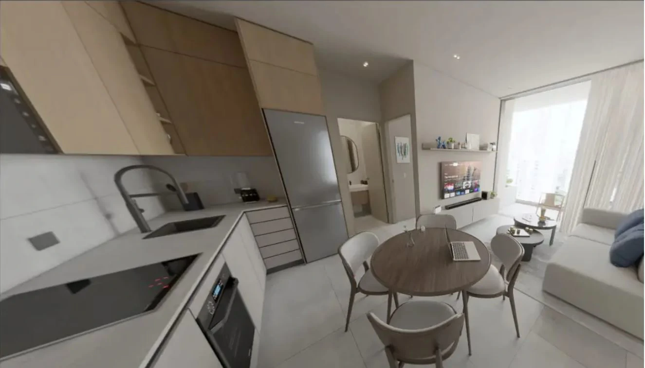 Smart Investment Opportunity in Bella Vista, Panama – Modern 43m² Apartment with Premium Tech Amenities - photo 5