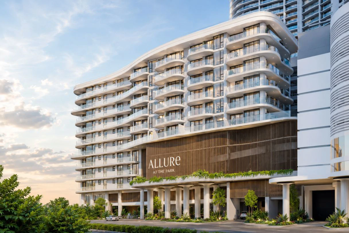 ALLURE: Luxury Living with Guaranteed Appreciation - photo 2