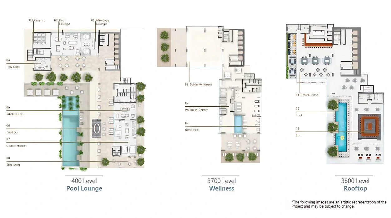 Westin Residences - Playa Bonita - photo 17