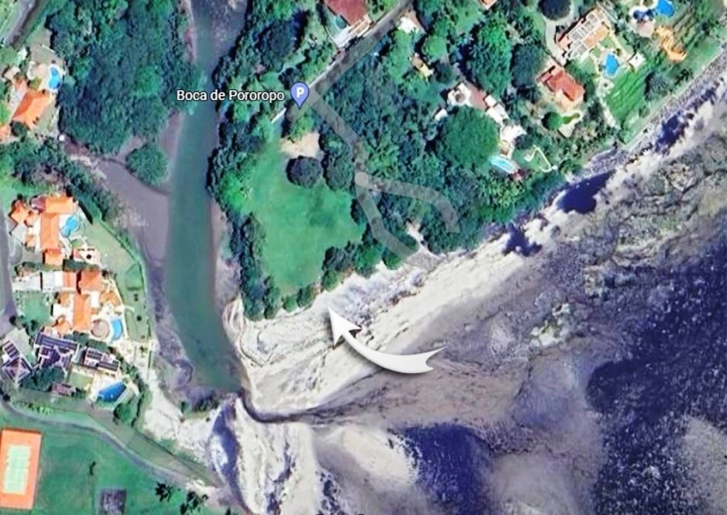 Amazing Beach Front Land in Chame