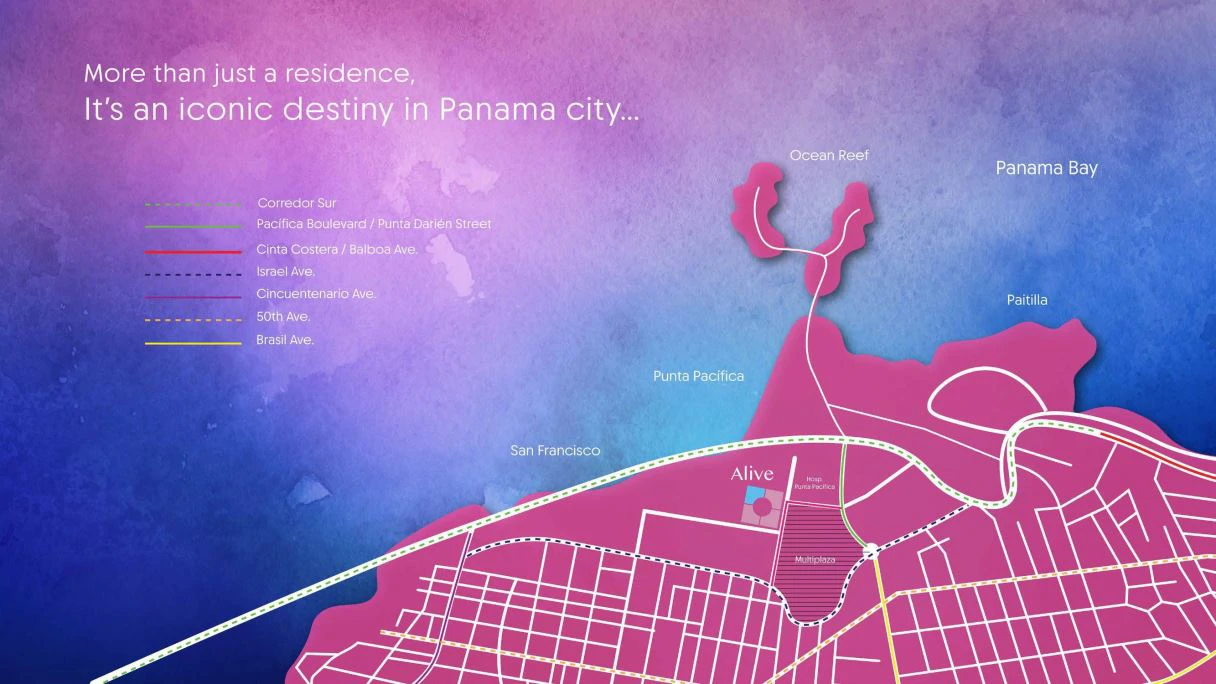 Feel ALIVE in Panama’s Art District | High-Floor 2-Bedroom Lock-Off – $331,444 - photo 16