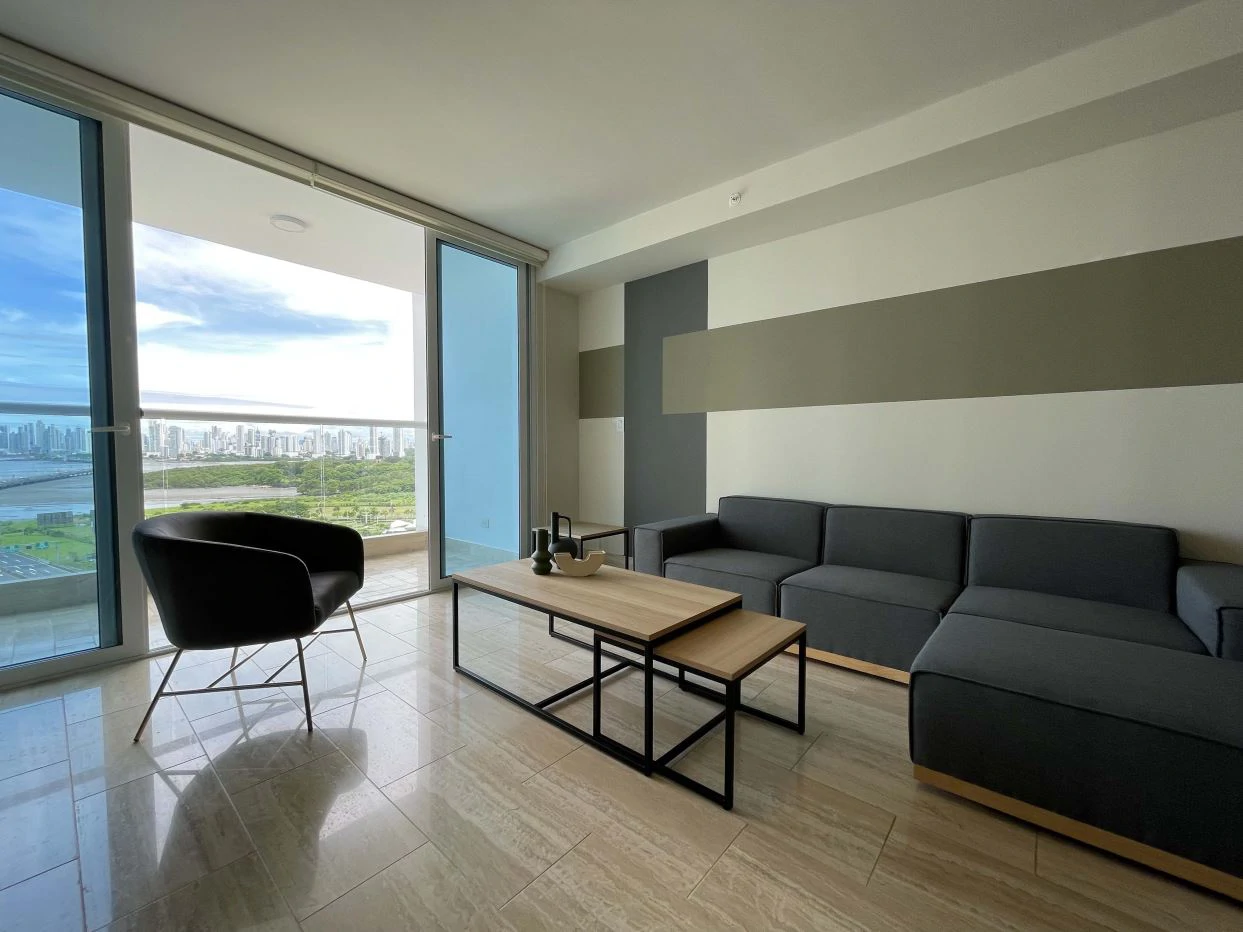 Luxury Furnished Apartment for Sale | PH The Regent | Costa del Este | 202 m² - photo 2