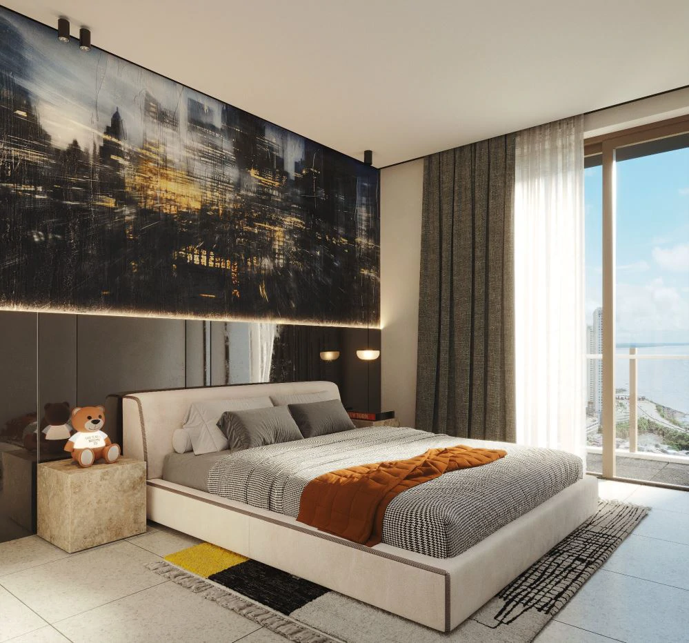Find Your Euphoria in Panama’s New Art District | Last 2-Bedroom Lock-Off – $316,007 - photo 2