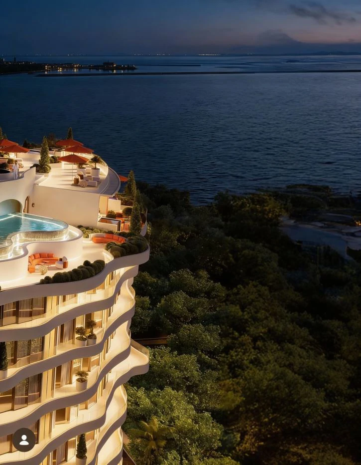 YOUR SECRET BY THE SEA | 60 M² 1-BEDROOM RESIDENCE IN AMADOR FOR $302,000 - photo 3