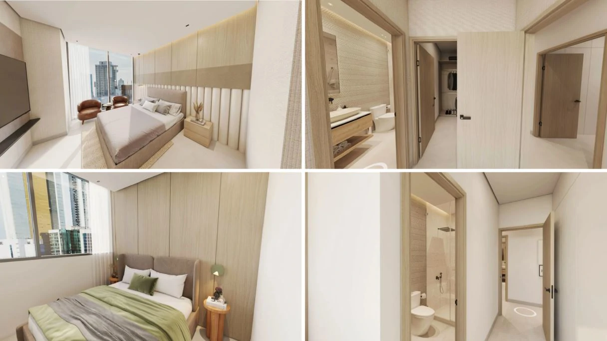 PH AQUA | THE PRIVILEGE OF INVESTING ON THE WATERFRONT IN COASTAL AVENUE - BALBOA AVENUE - photo 14