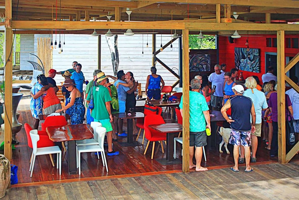 Hotel in Bocas - French Touch, Sabores Locales - photo 12