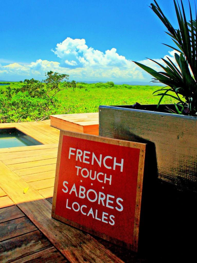 Hotel in Bocas - French Touch, Sabores Locales - photo 33
