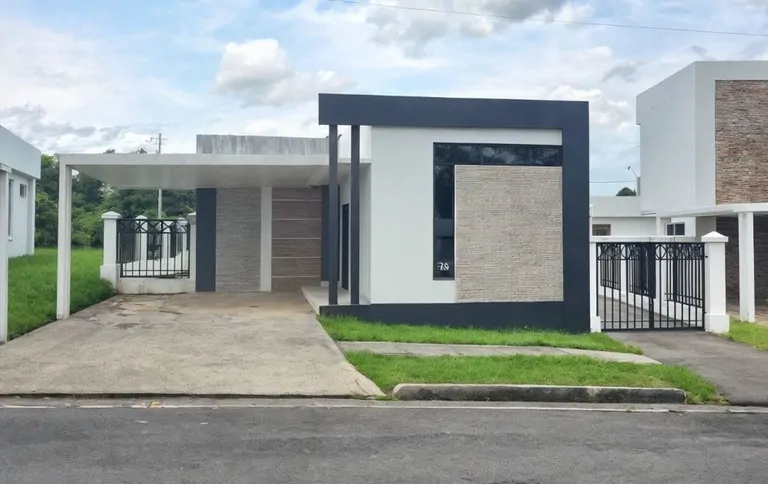 BRAND-NEW HOMES IN SANTIAGO DE VERAGUAS – PH JARDINES ESPINO DE LA ROSA