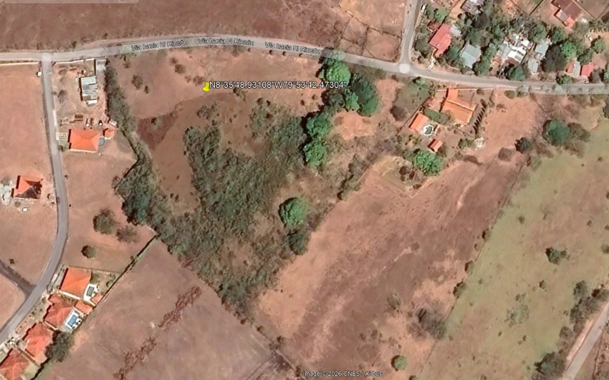 2.66-Hectare Land for Sale in Bejuco, Chame Panama Oeste – Ideal for Residential or Country Development - photo 2