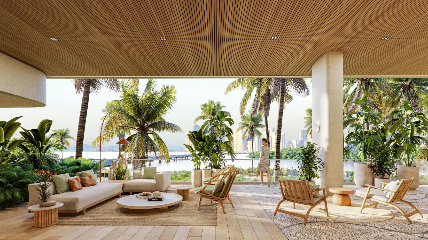 Ipanema Waterfront Residence | Costa del Mar - photo 13