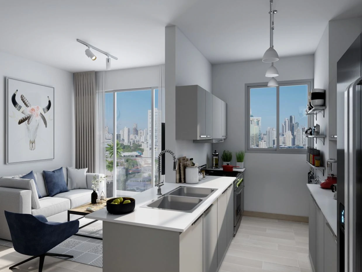 PROJECT FOR SALE IN SAN FRANCISCO – AURORA RESIDENCES - photo 6