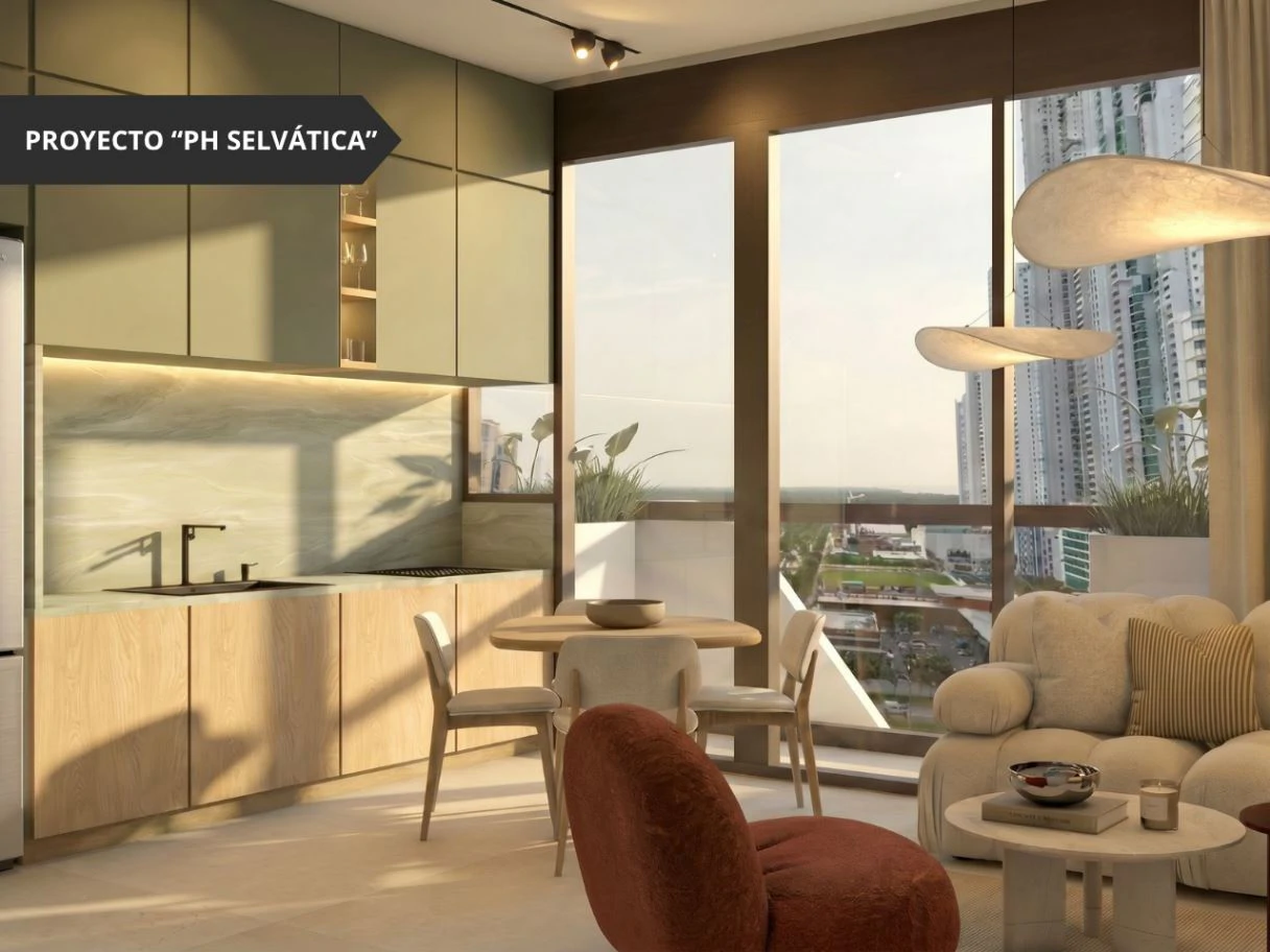 INVESTMENT OPPORTUNITY – SELVÁTICA RESIDENCES, COSTA DEL ESTE