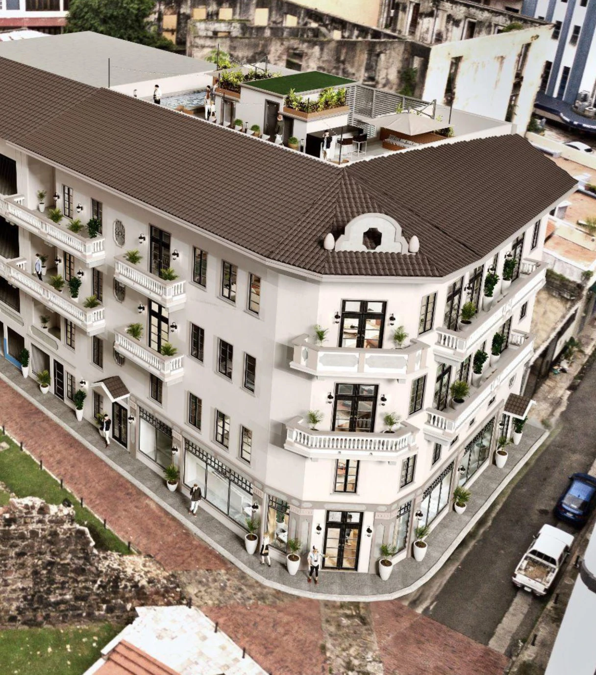 In The Heart of Casco Viejo - photo 3