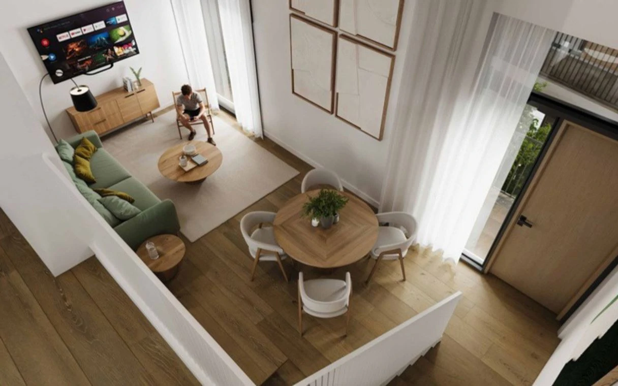 INVESTMENT IN PANAMA'S OLD TOWN | 2-BEDROOM APARTMENT IN THE FORMER CASA LÓPEZ - photo 3