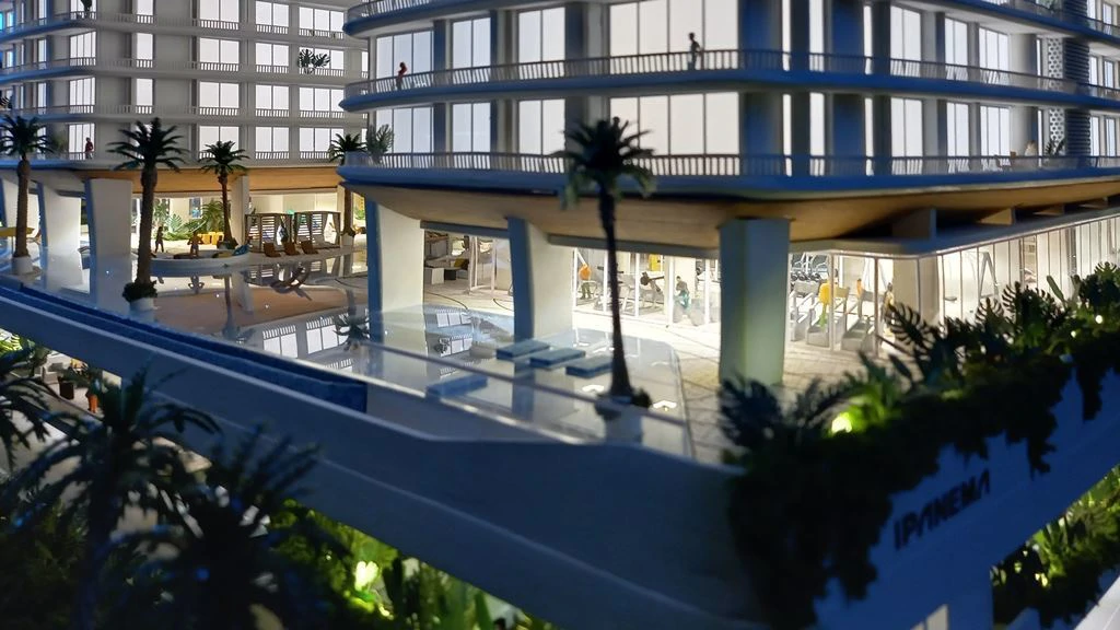 Ipanema Waterfront Residence | Costa del Mar - photo 22