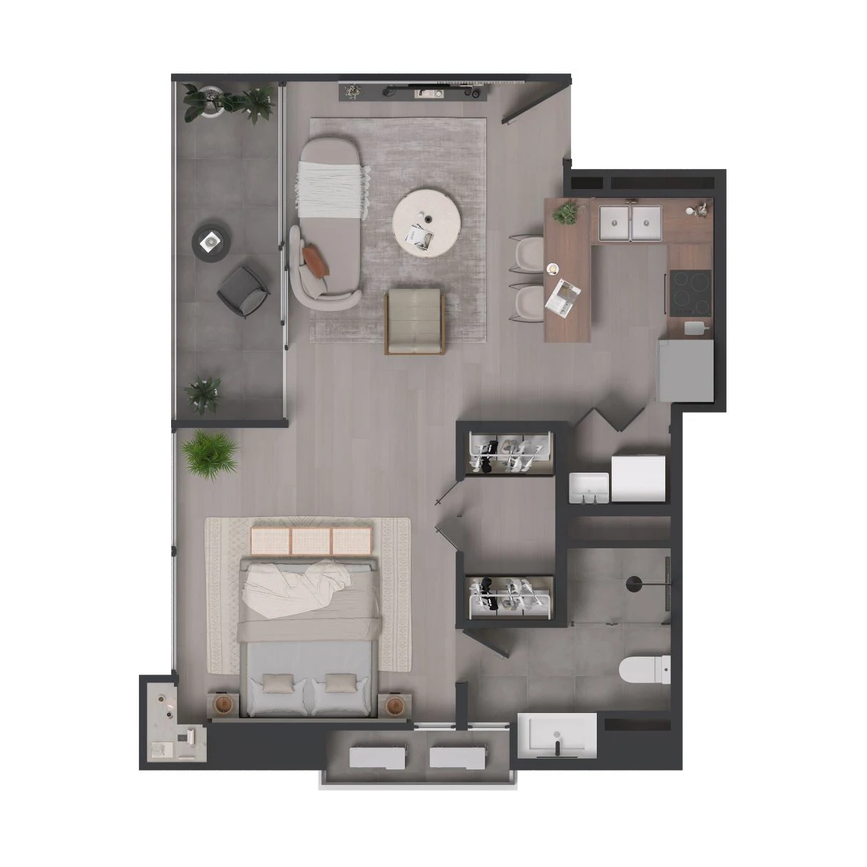 Invest in Panama: Exclusive Pre-Construction Residences in Coco del Mar from USD $169,000 - photo 30