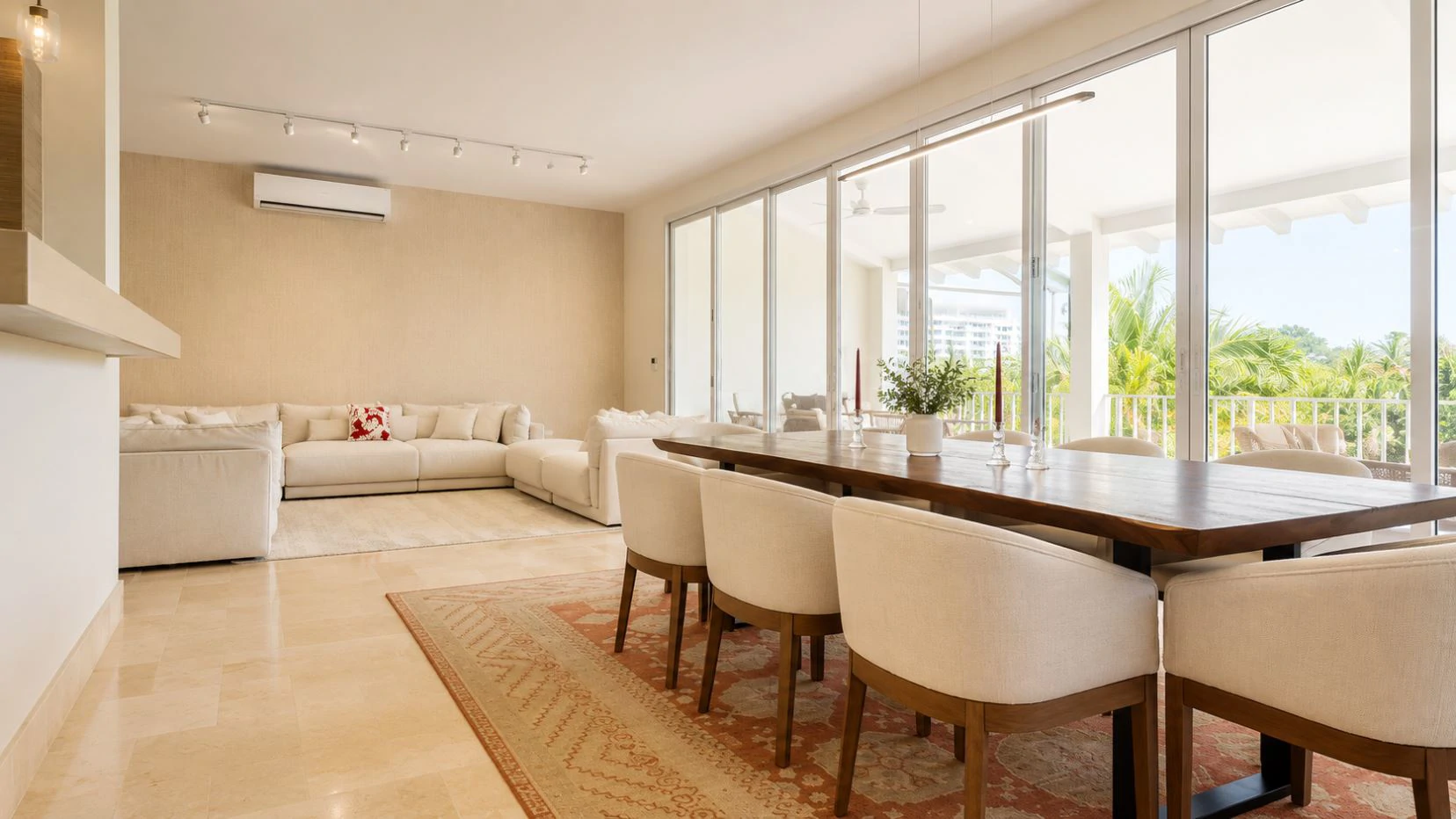 Luxury Townhouse for Sale in Buenaventura Beach – 4 Bedrooms, Private Pool & Rooftop Terrace - photo 6