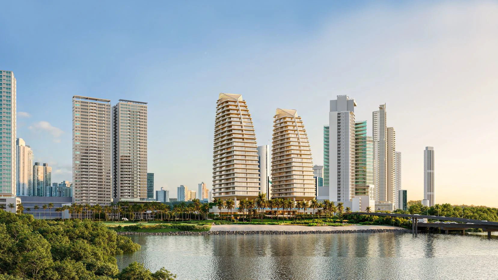 IPANEMA Waterfront Residences in Costa del Este - photo 7